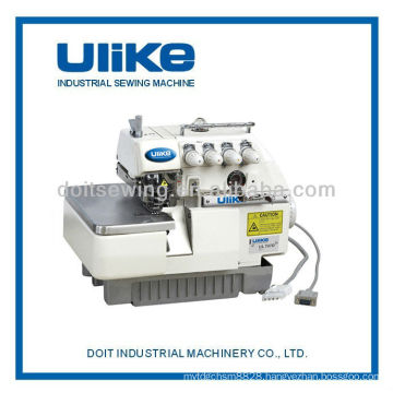 Four Thread Overlock Industrial Sewing Machine UL747D